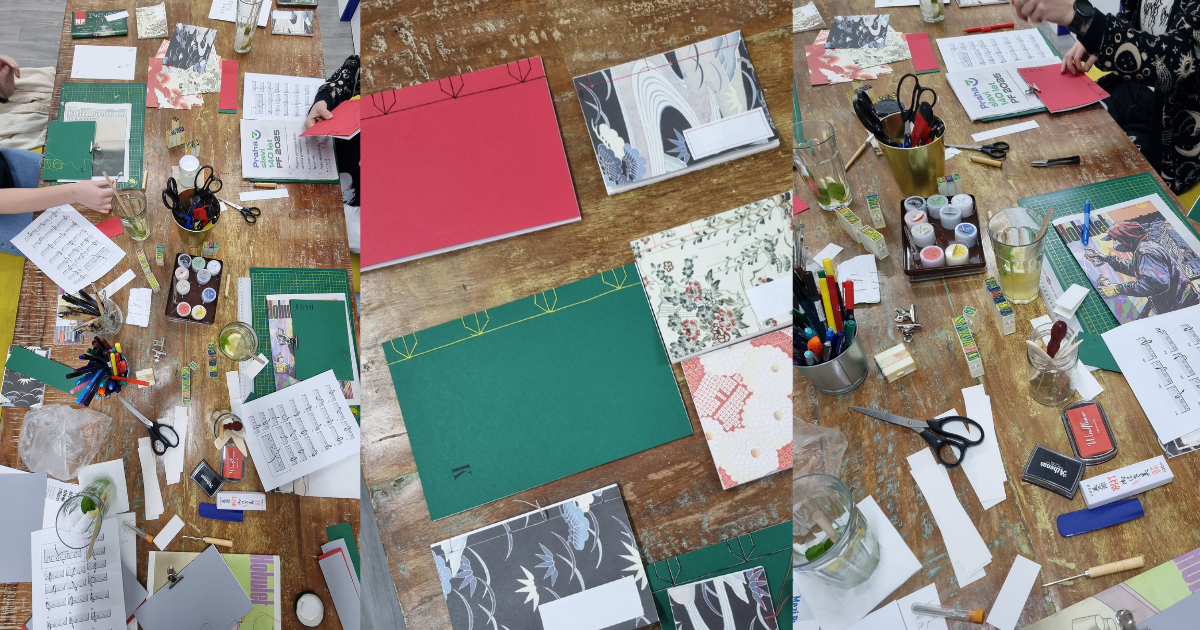 ws Japonská vazba 1